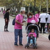 Marcha Contra el Cáncer de Mama