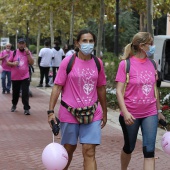 Marcha Contra el Cáncer de Mama