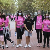 Marcha Contra el Cáncer de Mama