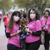 Marcha Contra el Cáncer de Mama