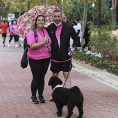 Marcha Contra el Cáncer de Mama