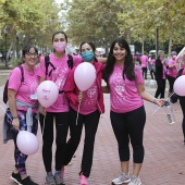 Marcha Contra el Cáncer de Mama