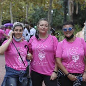 Marcha Contra el Cáncer de Mama