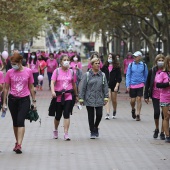 Marcha Contra el Cáncer de Mama