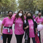 Marcha Contra el Cáncer de Mama