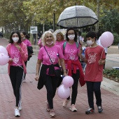 Marcha Contra el Cáncer de Mama