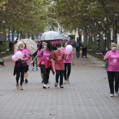 Marcha Contra el Cáncer de Mama