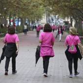 Marcha Contra el Cáncer de Mama