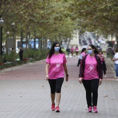 Marcha Contra el Cáncer de Mama