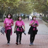 Marcha Contra el Cáncer de Mama