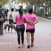 Marcha Contra el Cáncer de Mama