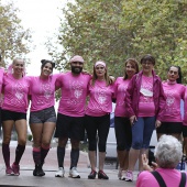 Marcha Contra el Cáncer de Mama