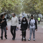 Marcha Contra el Cáncer de Mama