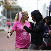 Marcha Contra el Cáncer de Mama