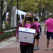 Marcha Contra el Cáncer de Mama