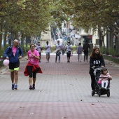 Marcha Contra el Cáncer de Mama