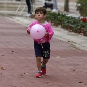 Marcha Contra el Cáncer de Mama