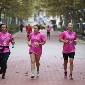 Marcha Contra el Cáncer de Mama