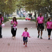 Marcha Contra el Cáncer de Mama