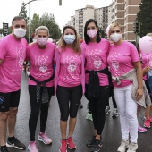 Marcha Contra el Cáncer de Mama