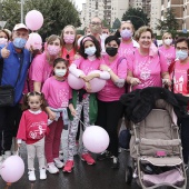 Marcha Contra el Cáncer de Mama