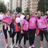 Marcha Contra el Cáncer de Mama