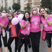 Marcha Contra el Cáncer de Mama