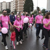 Marcha Contra el Cáncer de Mama