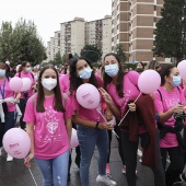 Marcha Contra el Cáncer de Mama