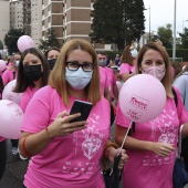 Marcha Contra el Cáncer de Mama