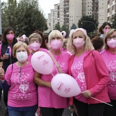 Marcha Contra el Cáncer de Mama