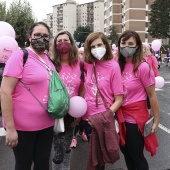 Marcha Contra el Cáncer de Mama