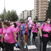 Marcha Contra el Cáncer de Mama