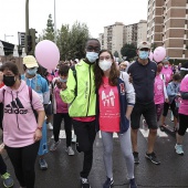 Marcha Contra el Cáncer de Mama