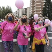 Marcha Contra el Cáncer de Mama