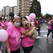 Marcha Contra el Cáncer de Mama