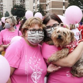 Marcha Contra el Cáncer de Mama