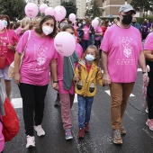 Marcha Contra el Cáncer de Mama