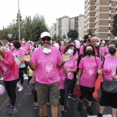 Marcha Contra el Cáncer de Mama