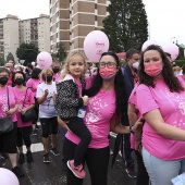 Marcha Contra el Cáncer de Mama