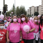 Marcha Contra el Cáncer de Mama