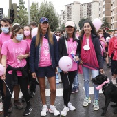 Marcha Contra el Cáncer de Mama