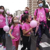 Marcha Contra el Cáncer de Mama