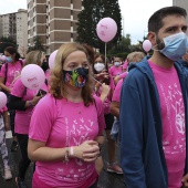 Marcha Contra el Cáncer de Mama