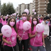 Marcha Contra el Cáncer de Mama