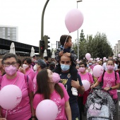 Marcha Contra el Cáncer de Mama