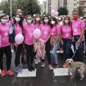 Marcha Contra el Cáncer de Mama