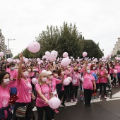 Marcha Contra el Cáncer de Mama