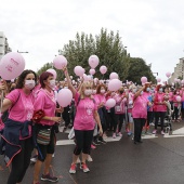 Marcha Contra el Cáncer de Mama