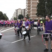 Marcha Contra el Cáncer de Mama